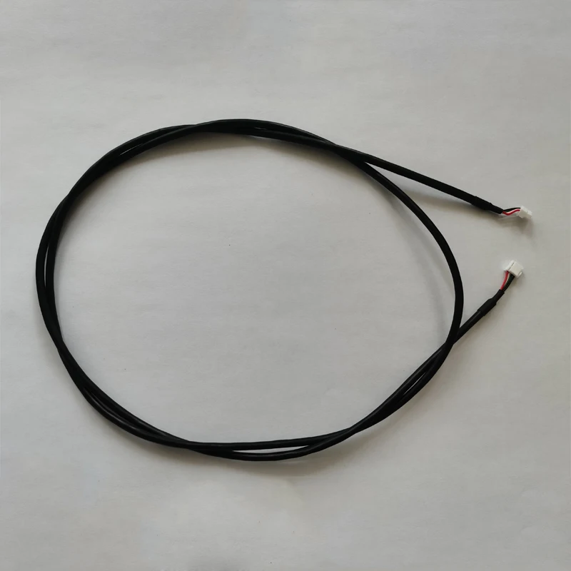 1PCS 50cm/110cm CAN Communication Differential Line Soft Silicone Wire GH1.25 4 Pin Twisted-Pair Cable for RC FPV Drone