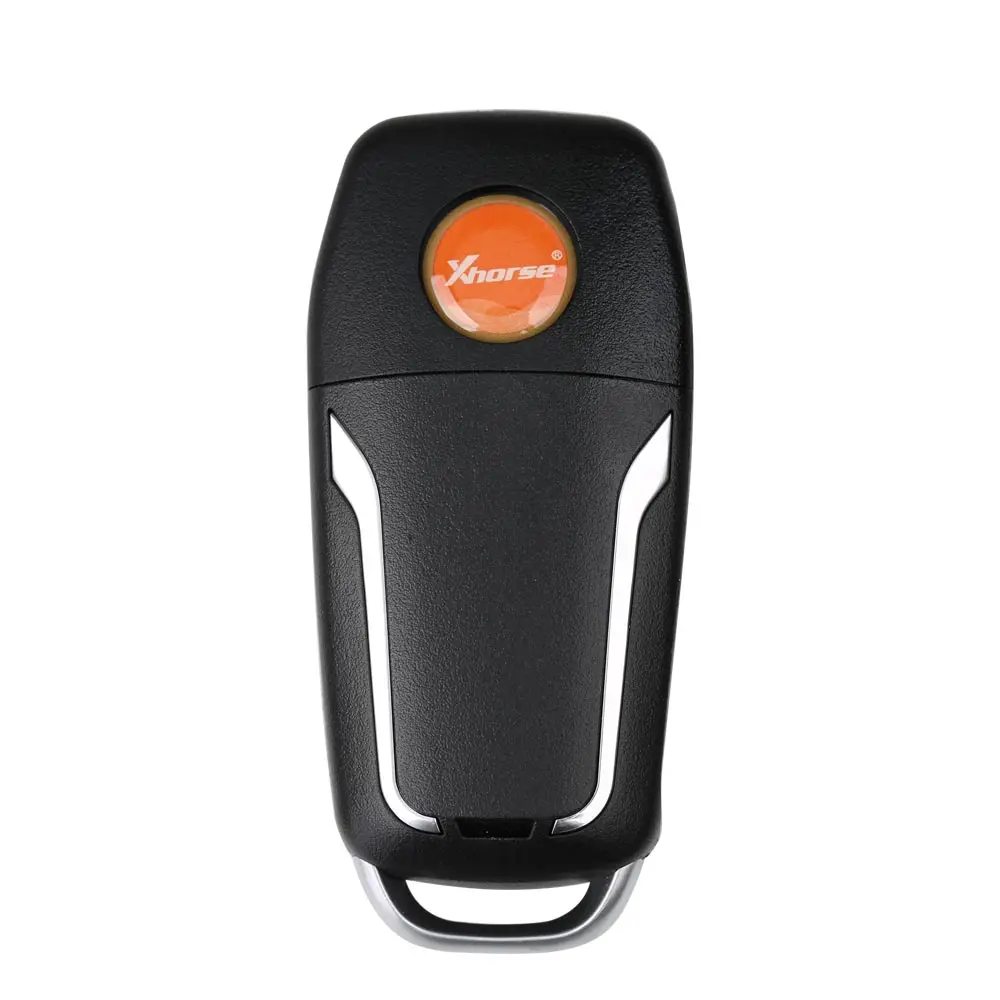 Xhorse XEFO01EN Super-Fernbedienung für Ford 4-Tasten-Klappautoschlüssel mit integriertem Super-Chip, kompatibel mit VVDI Mini Key Tool, englische Version – Detail 2