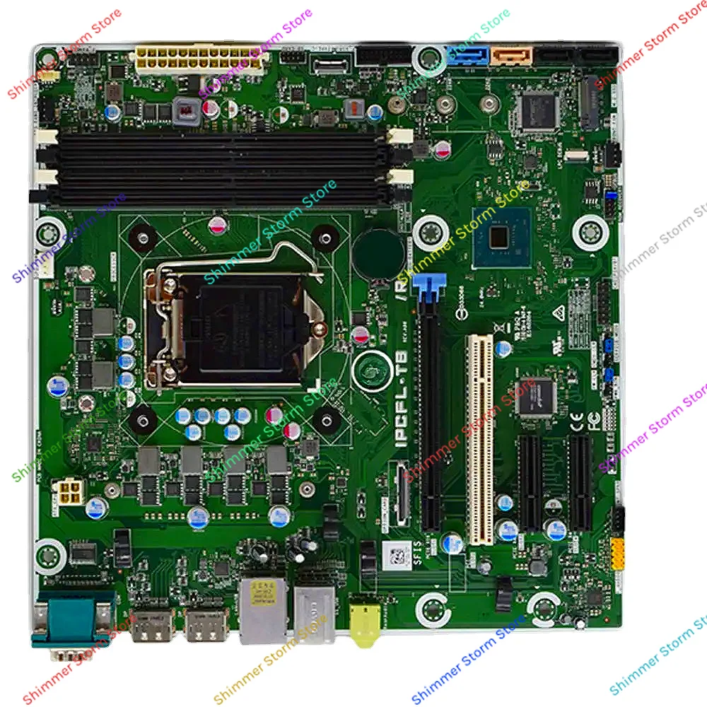 

For DELL Workstation Motherboard PowerEdgeT40 0GTK4K GTK4K IPCFL-TB/R Supports8th GenerationCPU Perfect Test Good Quality 90%new