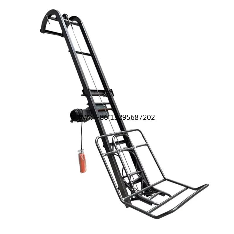 

Household and Garden Logistics Lightweight Electric Cargo Lift Slope Lifting Feeder