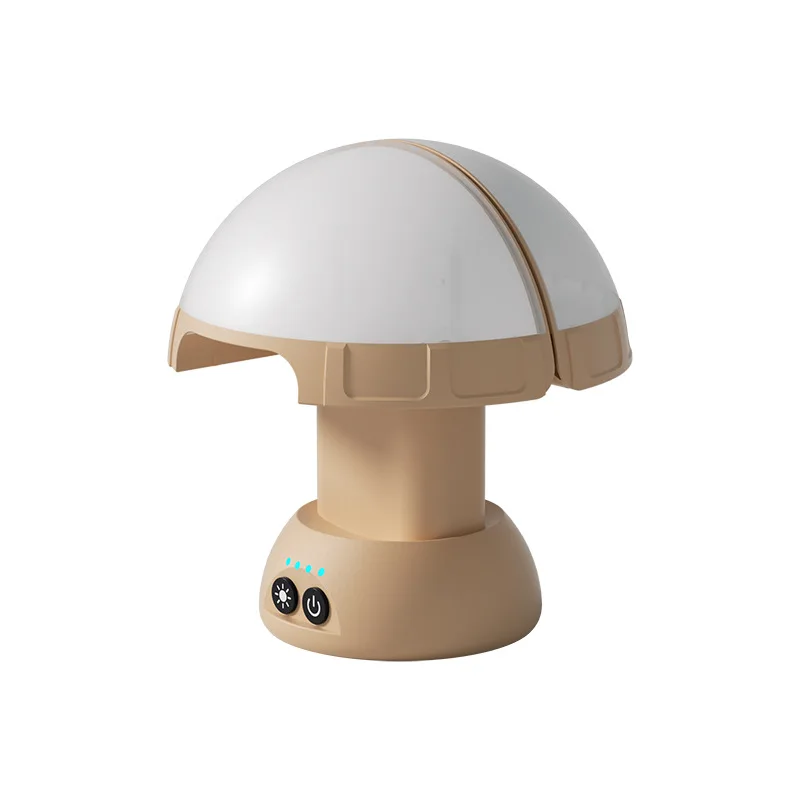 

stepless dimming camping light portable mobile power supply multi-gear adjustment multi-function