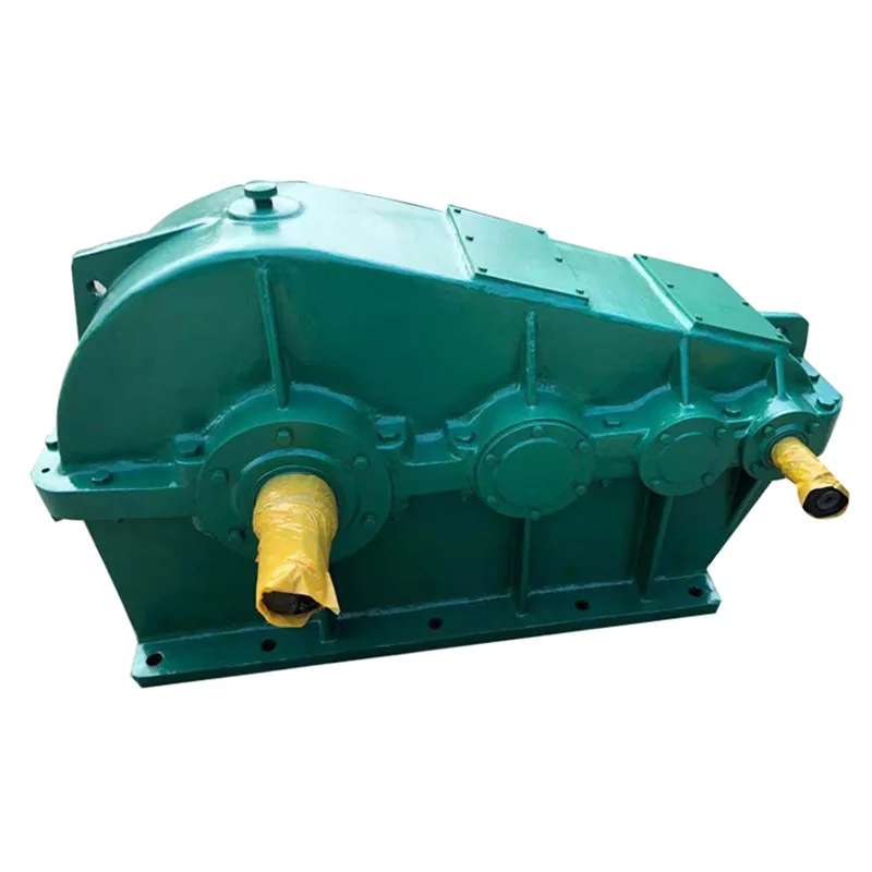 

ZS series gear reducer cylindrical coaxial soft tooth surface reduction