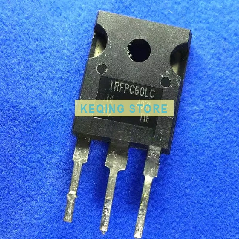 10PCS Used+Not NEW+Send after Measure IRFPC60 TO-3P