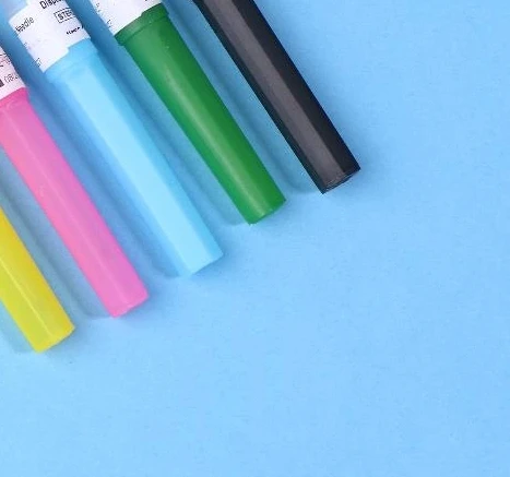 10PCS/lot Disposable Direct Insertion Blood Collection Needle Pet Vein Blood Collection Needle Animal Direct Collectio