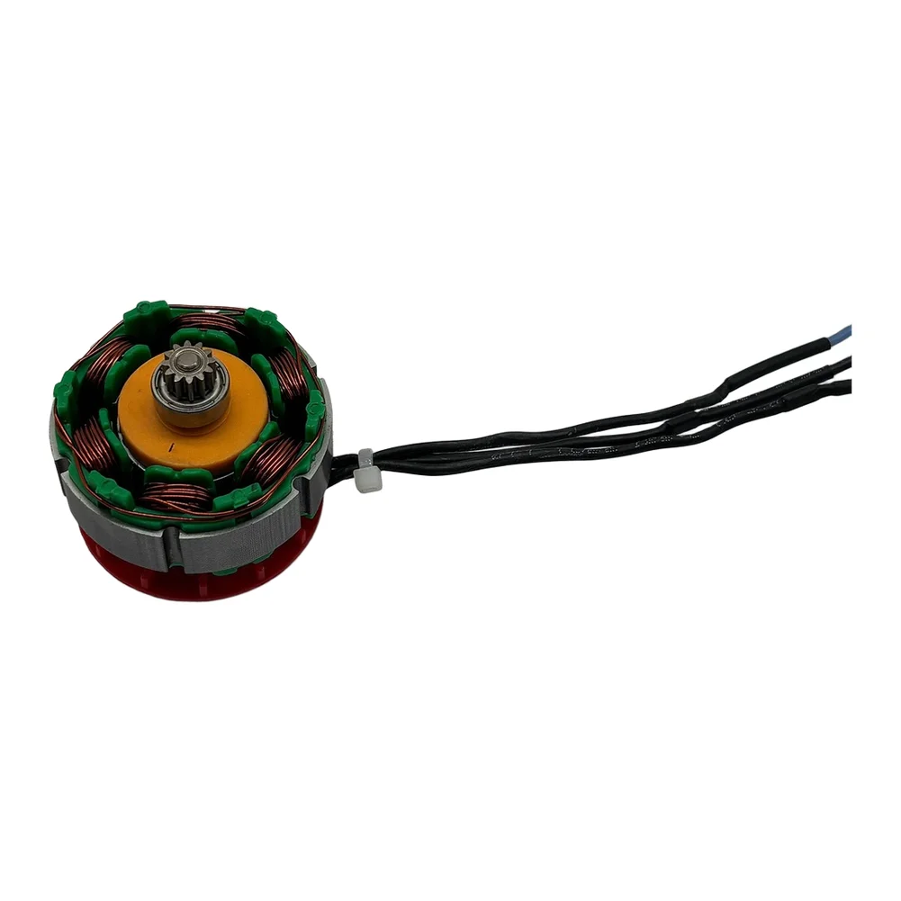 16.8V 21V Brushless Lithium Electric Drill Motor 4812-Rotor 12-Tooth-Rotor Metal Plastic Power Electric Drill-Rotor Accessories