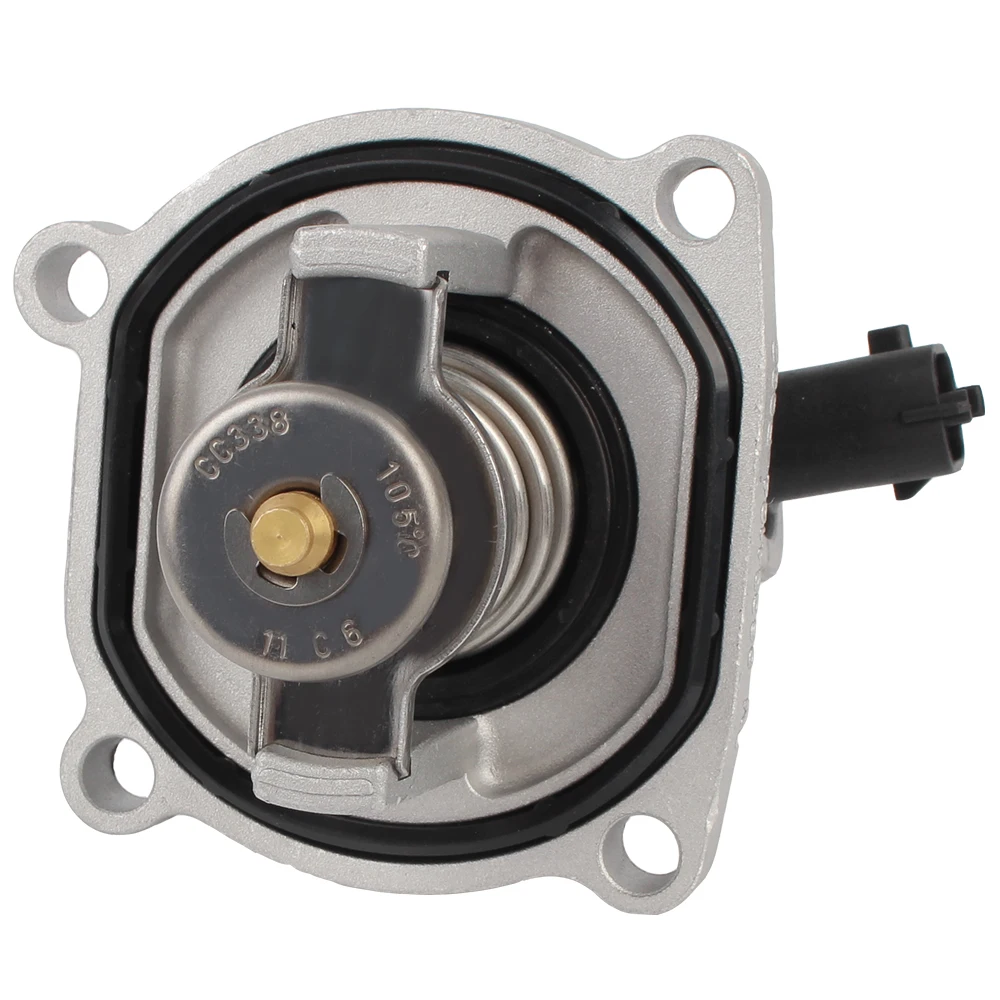 96984104 55597008 For Chevrolet Aveo Cruze Sonic Orlando Vauxhall Opel Astra Zafira Engine Coolant Thermostat Assembly