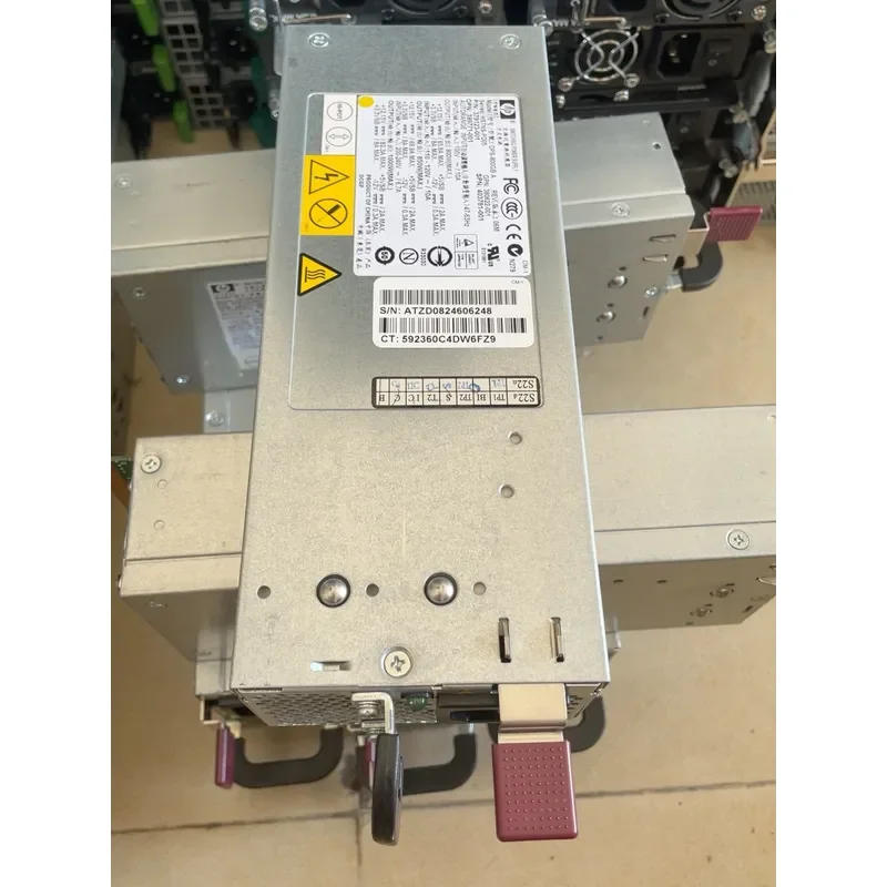 for HP DL380 G5 Server Power Supply Delta DPS-800GB Replacement Unit Compatible with ProLiant Series High Efficiency