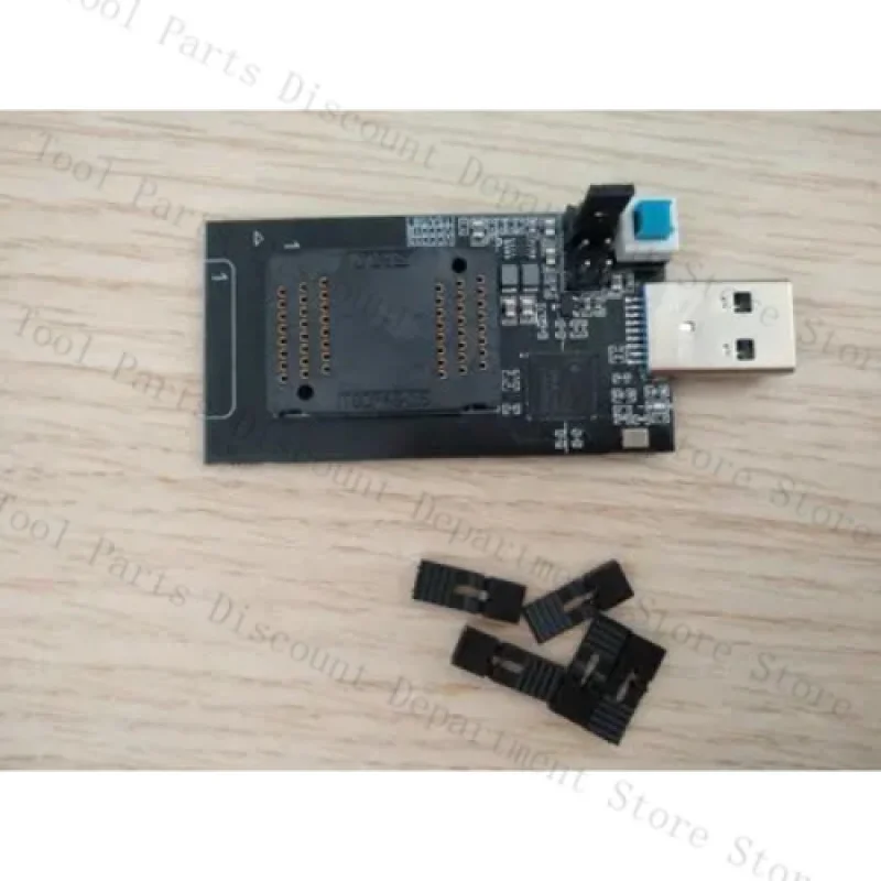 IS903 U disque vide Rack Flash TSOP48/BGA132/152 4CE