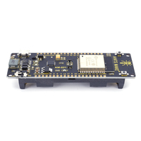 ESP32 WROVER Wireless Module with 18650 Battery Box WiFi Bluetooth-compatible Develop Board for Smart Home Control
