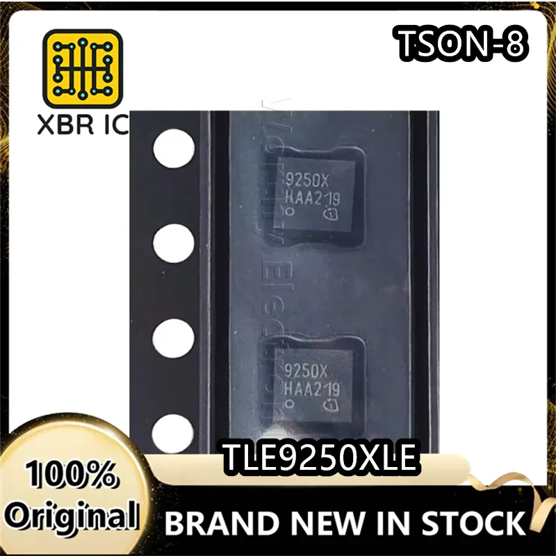 

(3/10 pieces) TLE9250XLE 9250X PG-TSON-8 integrated chip IC brand new original genuine spot fast delivery