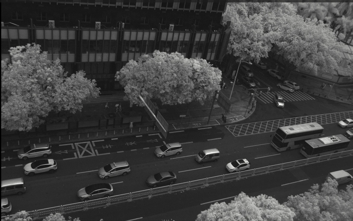 كاميرا SWIR COLED IMX992 ، 5.3mb ، USB ، واجهة ، 400-1800NM ، كشف النجاسة السائلة