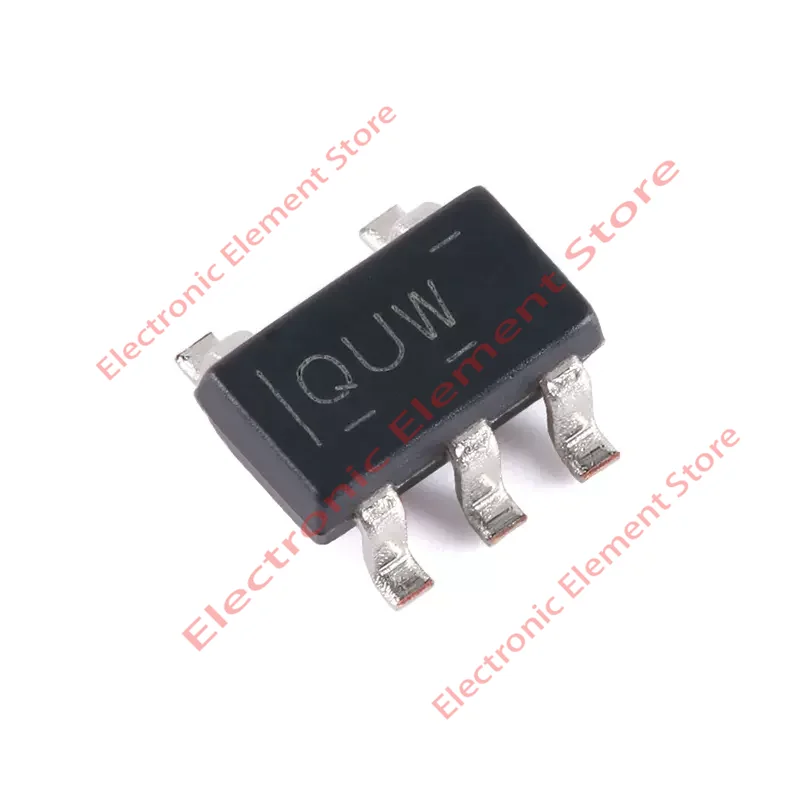 5PCS TLV70218DBVR Low Dropout Regulator SOT23-5 QUW