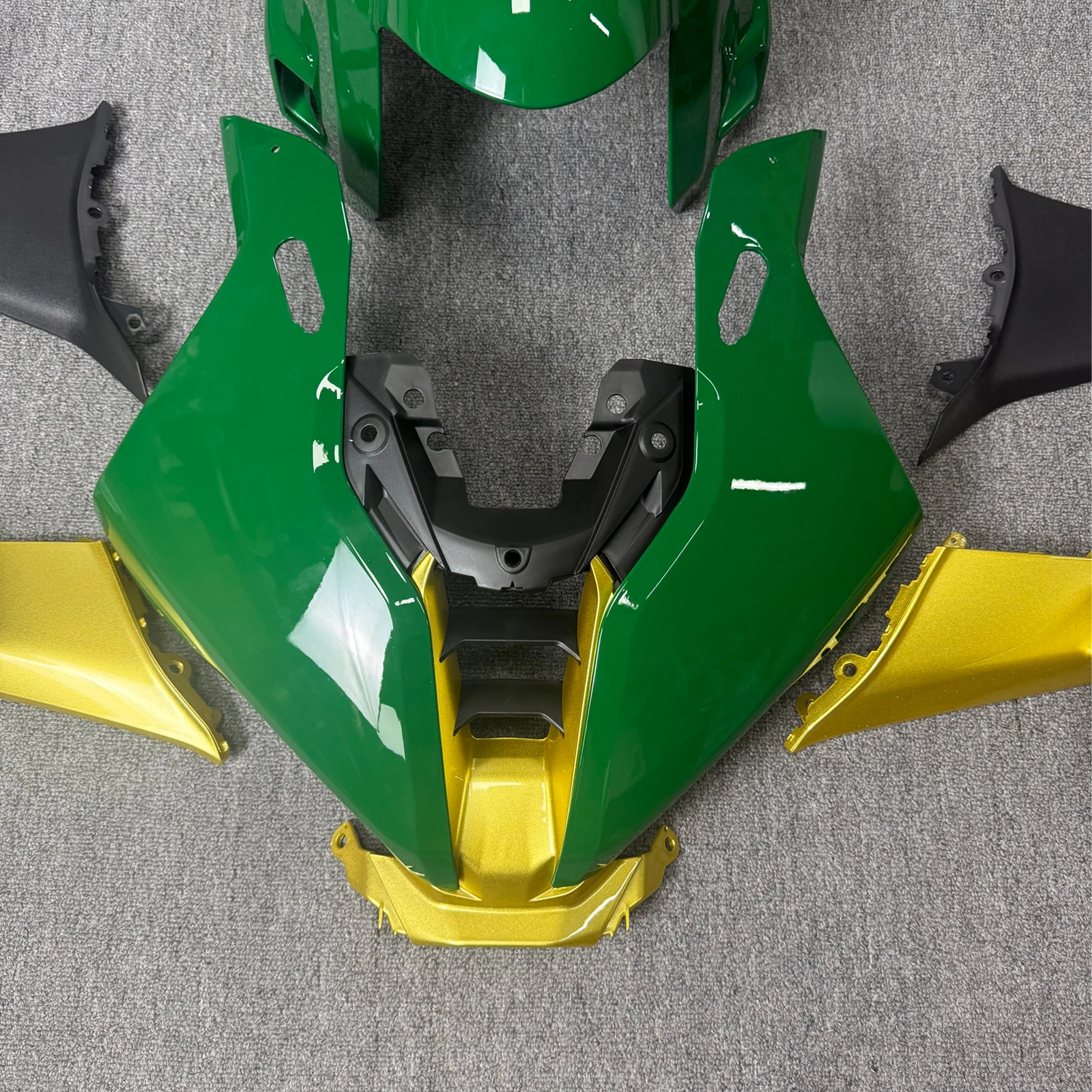 All-New ABS Motorcycle Full Fairing Kit For S1000RR, S1000, M1000 2025-2026 Complete Fairing Kit Body Plastic Parts 6