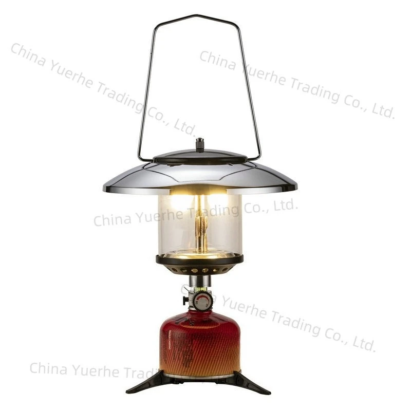 

Gas lighting system wholesale outdoor emergency camping large area lighting heating