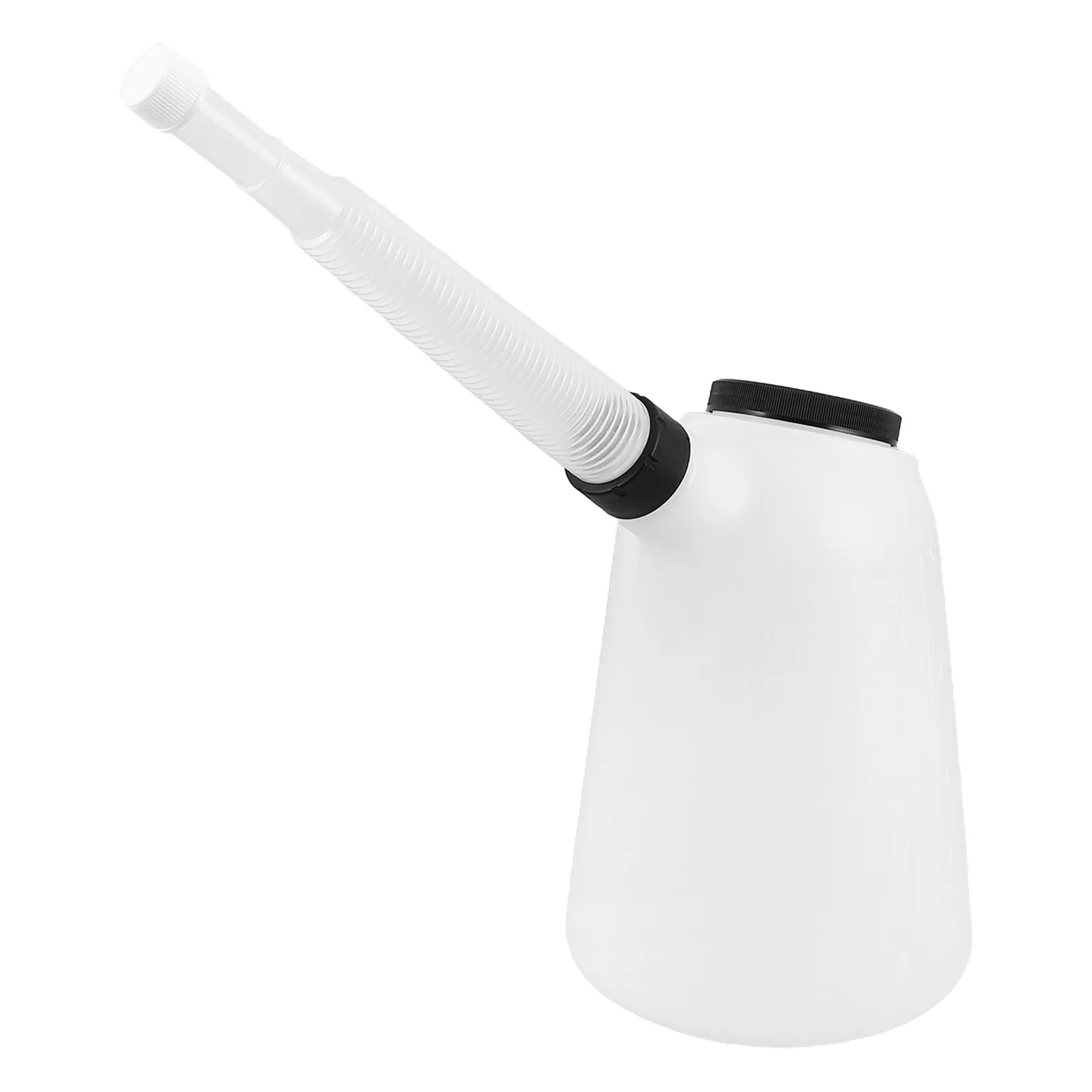 

Car Pump Oiler Heavy-Duty Long Spout Oil Dispenser Automotive Engine Oil Container Accurate Spill Reduction Hand Pump Oiler