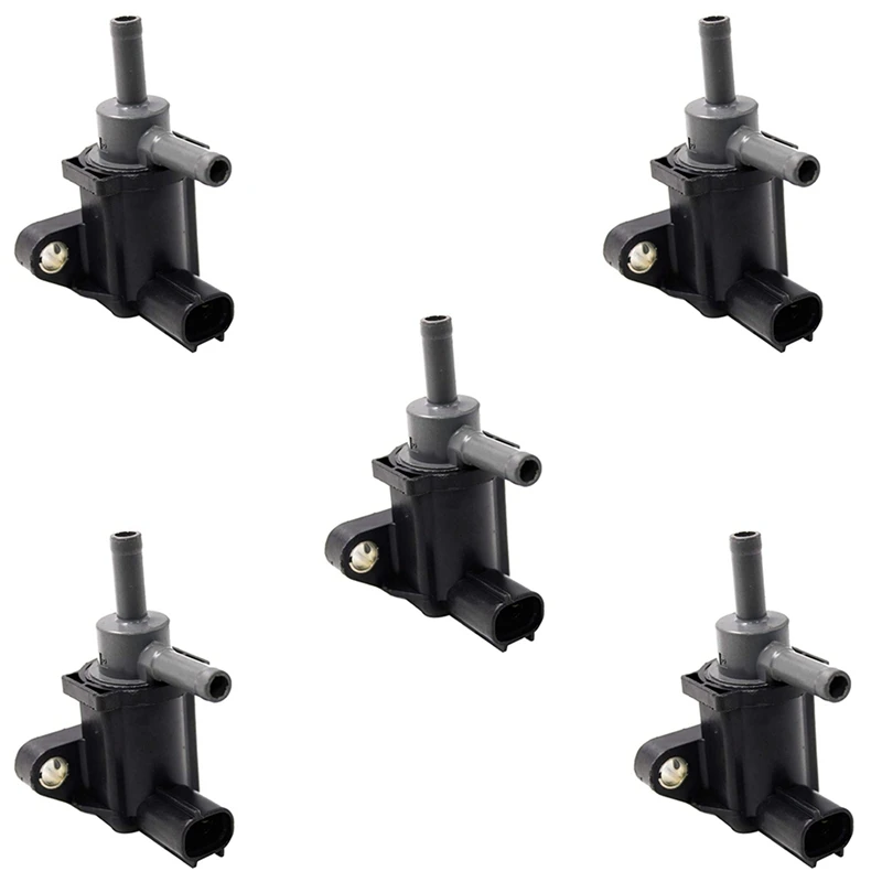 5X Vacuum Switch Valve Solenoid 90910-WC000 90910-12275 136200-3210 For Toyota Daihatsu