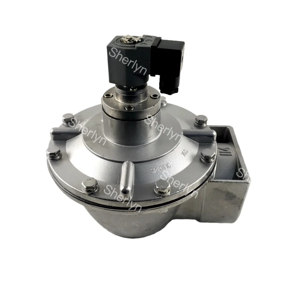 CA76T GOYEN Pulse Valve 3-inch Right Angle Type Suitable For Diaphragm K7600 K7601