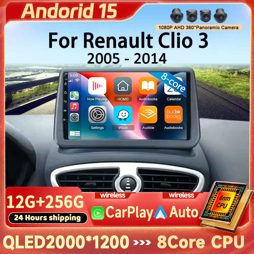 Wireless Carplay Ca…