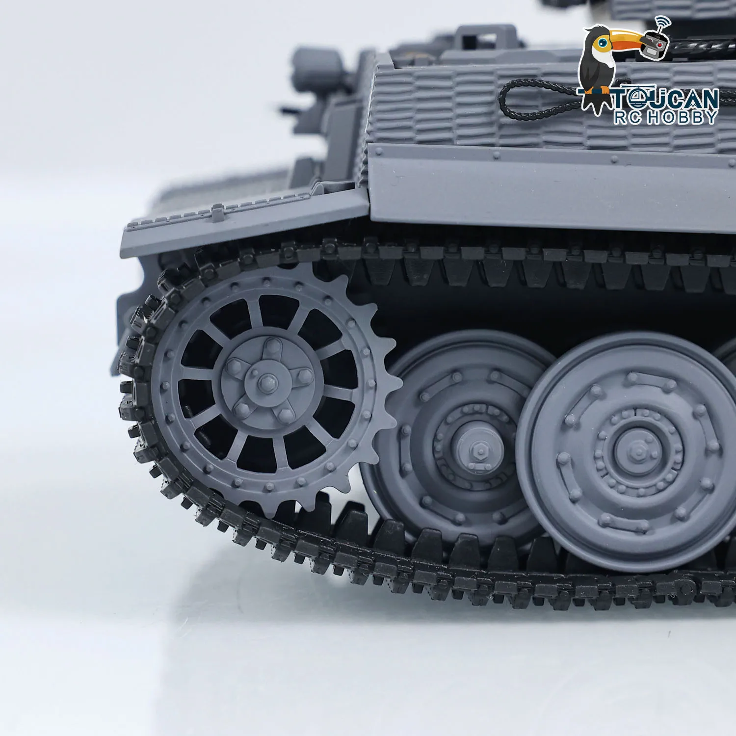 1/24 Taigen Rc Tank…