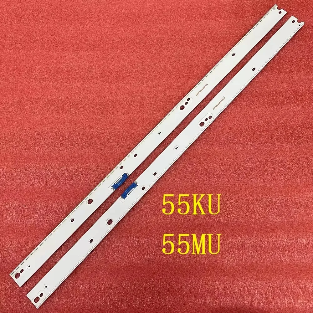 LED backlight for TV UE55MU6405U UE55MU6405 UE55KU7500 UE55KU6500 UE55LS003A BN96-39595A 39596A 39601A 39602A 39597A 39598A