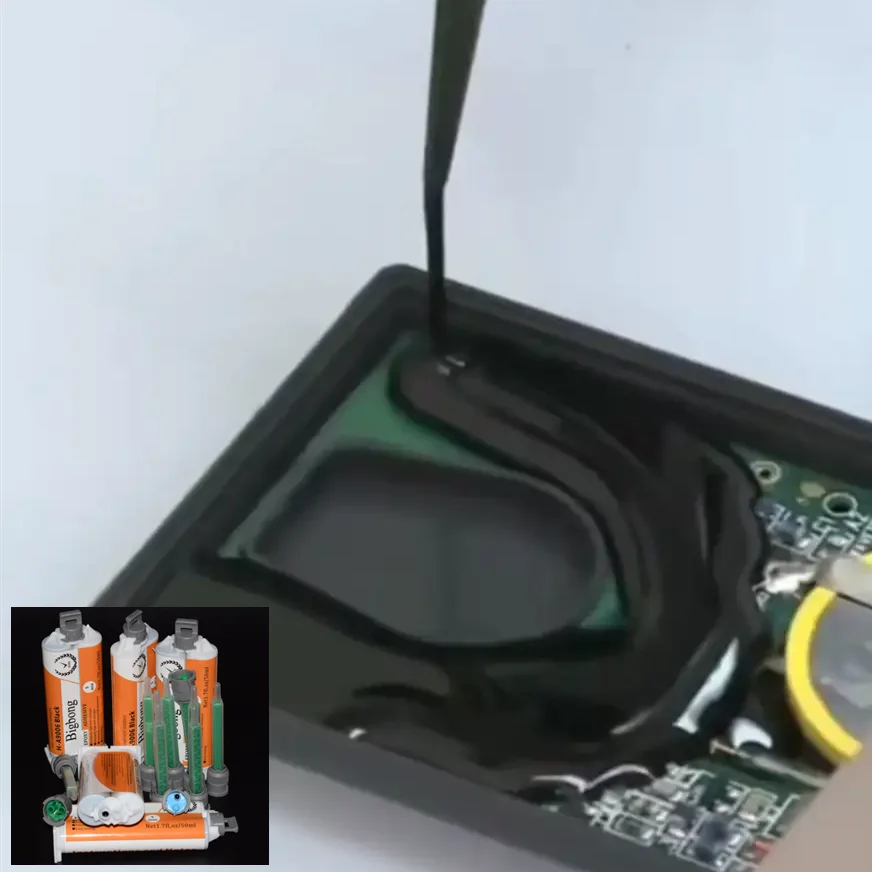 5Pc 50Ml Resin Ab G…