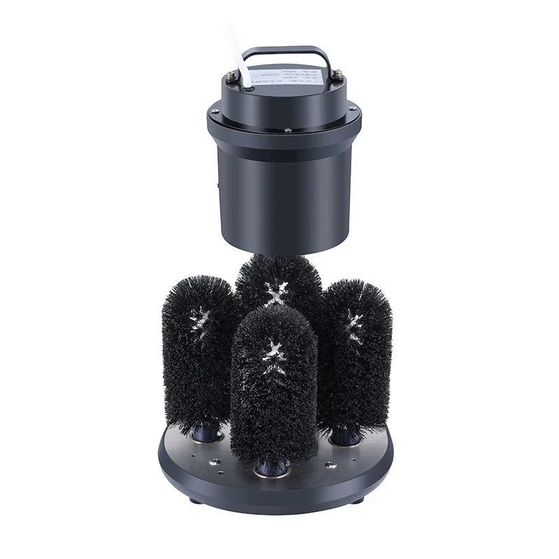 

Waterproof commercial small automatic cup washer mixing cup mug coffee red wine cup washing machine washing machine