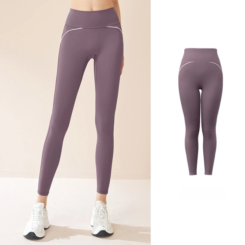 Women's High Waist Seamless Yoga Leggings Push-Up Sport Fitness Running Pants Hip Lift Elastic Gym Sport Slimming Legging