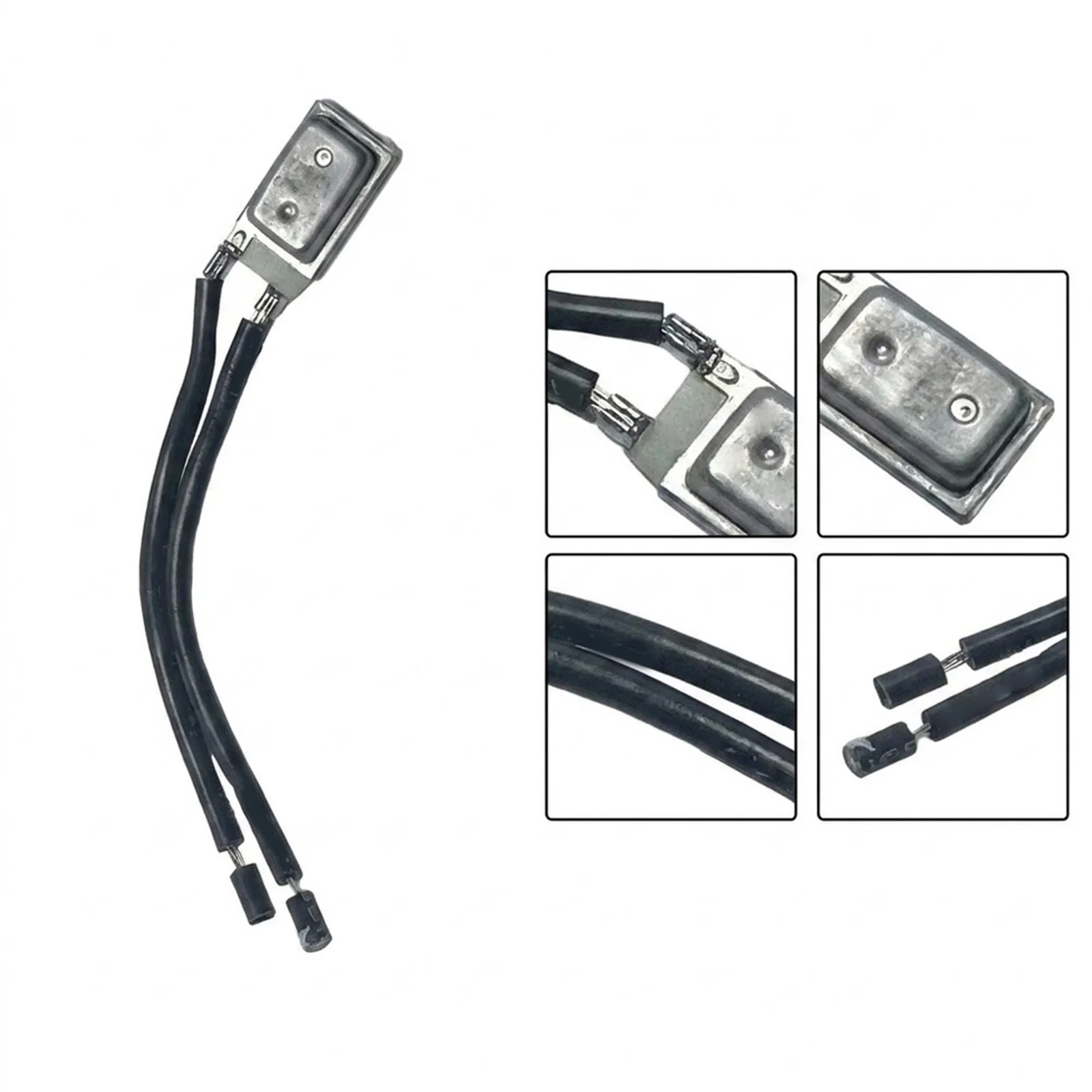 Triac 7717380 Thermal Protector Designed for For miele For MRG 402 403 408 Vacuum Motors Overheating Prevention