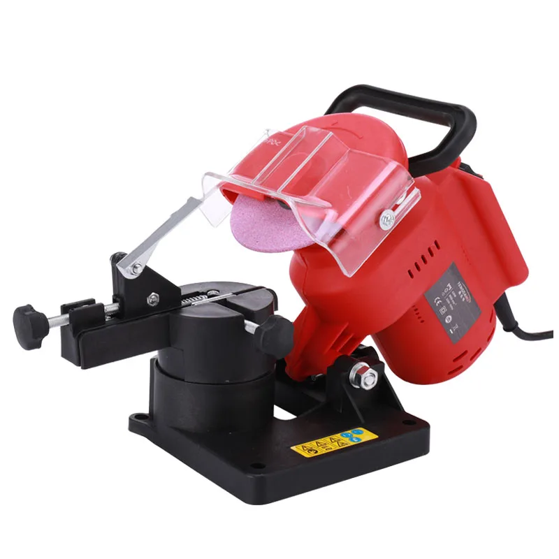 High Power All Copper Chain Grinding Machine Electric Chain Grinder Electric Saw Chainsaw Sharpener Chain Polishing Chain Tools