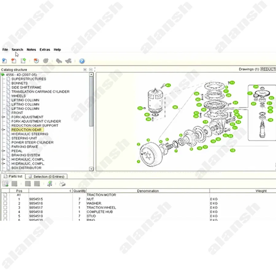 Still Steds Navigator Forklifts 8.19 2019 + Expire Patch + nitro