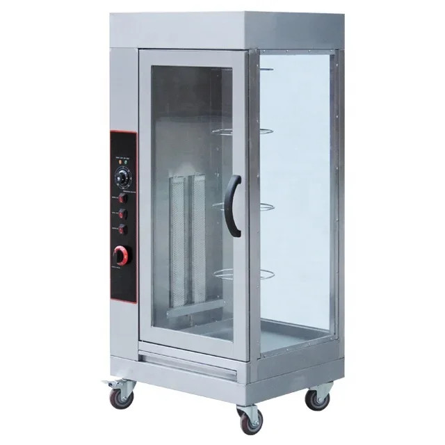 Chicken rotisserie machine,gas chicken rotisserie machine