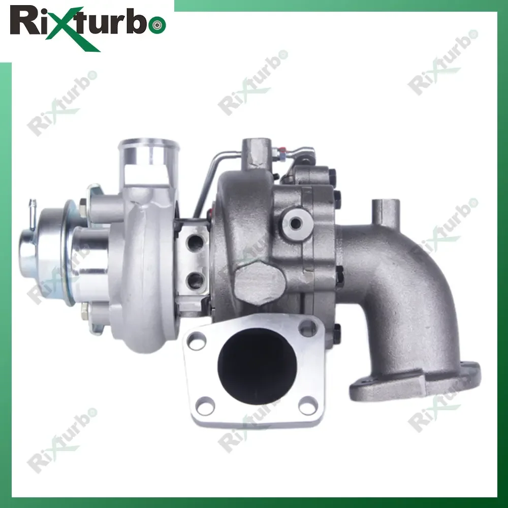 New Full Turbo For Cars For Mitsubishi L 200 Pajero 2.5 TDI 4D56 85Kw 115HP MR968081 MR968080 49135-02652 49S35-02652 Complete