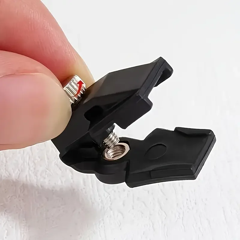 5pcs Zipper Repair Kit - Detachable Zipper Pulls for Bags, Coats, Clothes, Shoes, No Tools Needed, Replacement Zipper Heads