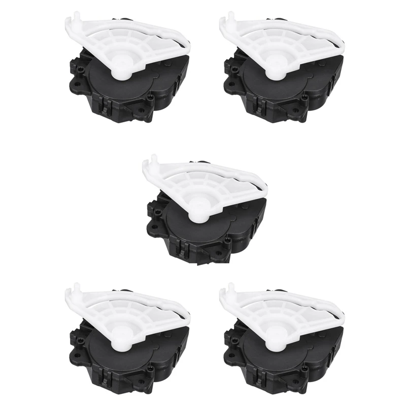 5X New Air Climate Control Mix Servo 87106-30371 For Lexus Is300 Sc430 Rx300