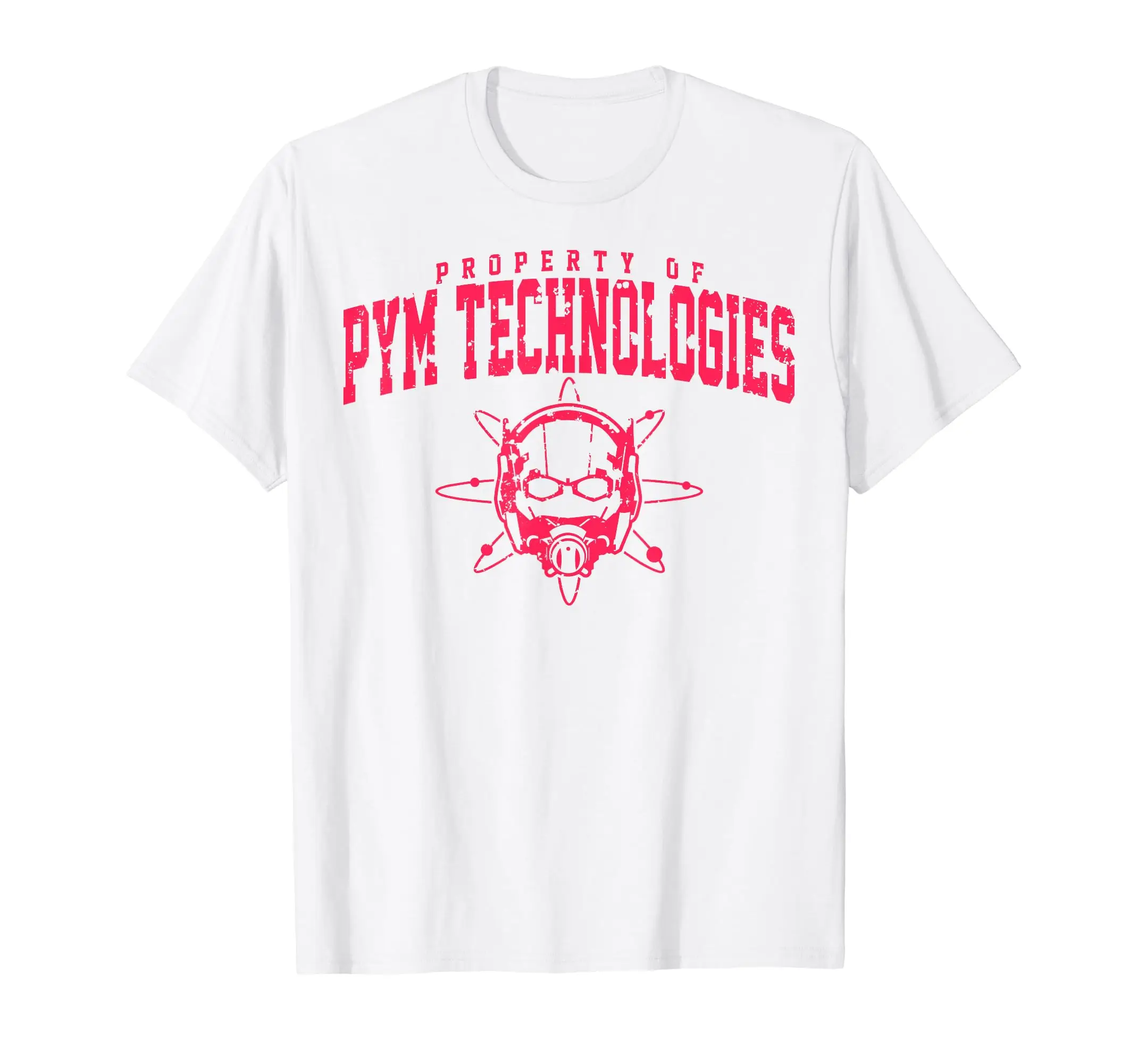 Property Of PYM Technologies Logo T-Shirt