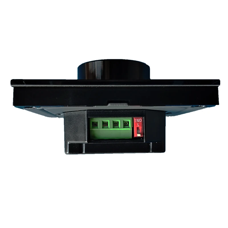 3チャンネルled調光器,DC12V-24V 5050,3色,回転パネル,手動ノブ,壁取り付け,調光,3528