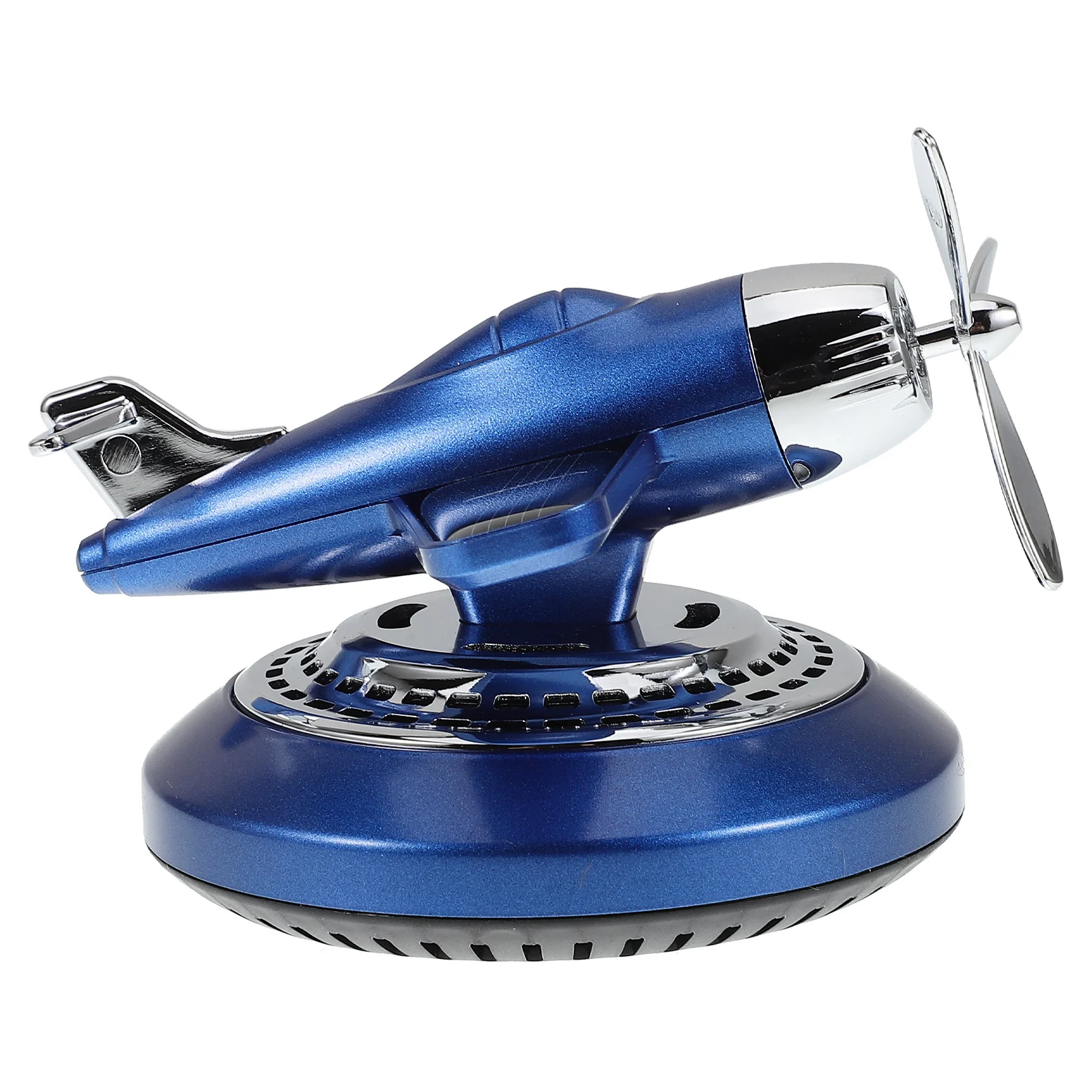 

Solar Powered Car Airplane Aromatherapy Diffuser Dashboard Ornament Creative Interior Fragrance Air Essential Oil Car Decoration