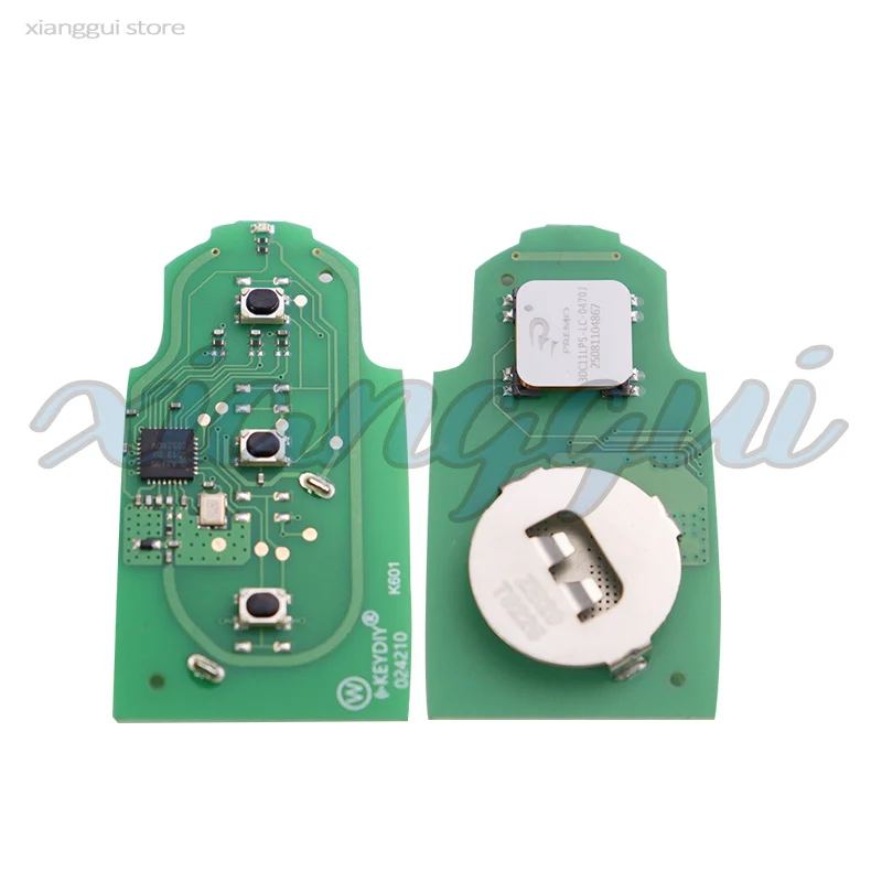 ZB29-3 KD KEYDIY Universal Car Remote for Mercedes Benz Programming Remote Control for 46 47 48 49 4A Chip Type Smart Start  Key