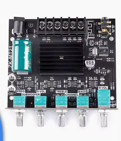 Channel Bluetooth D…