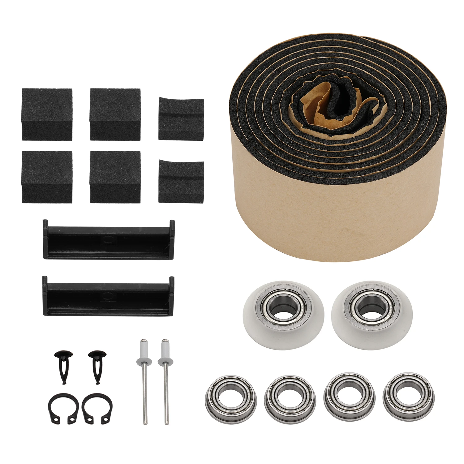 

Standard Repair Kit For RV In-Wall Slide-Out 366121