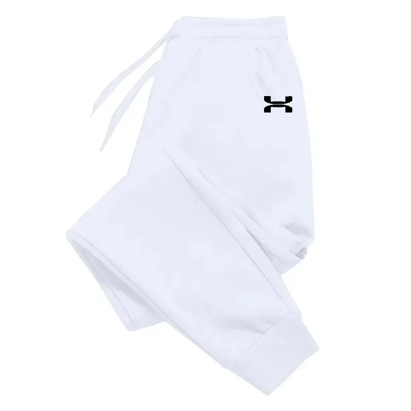 2024 Chinese New Year 15 color sports and fashion casual pants for men and women, fleece sports pants