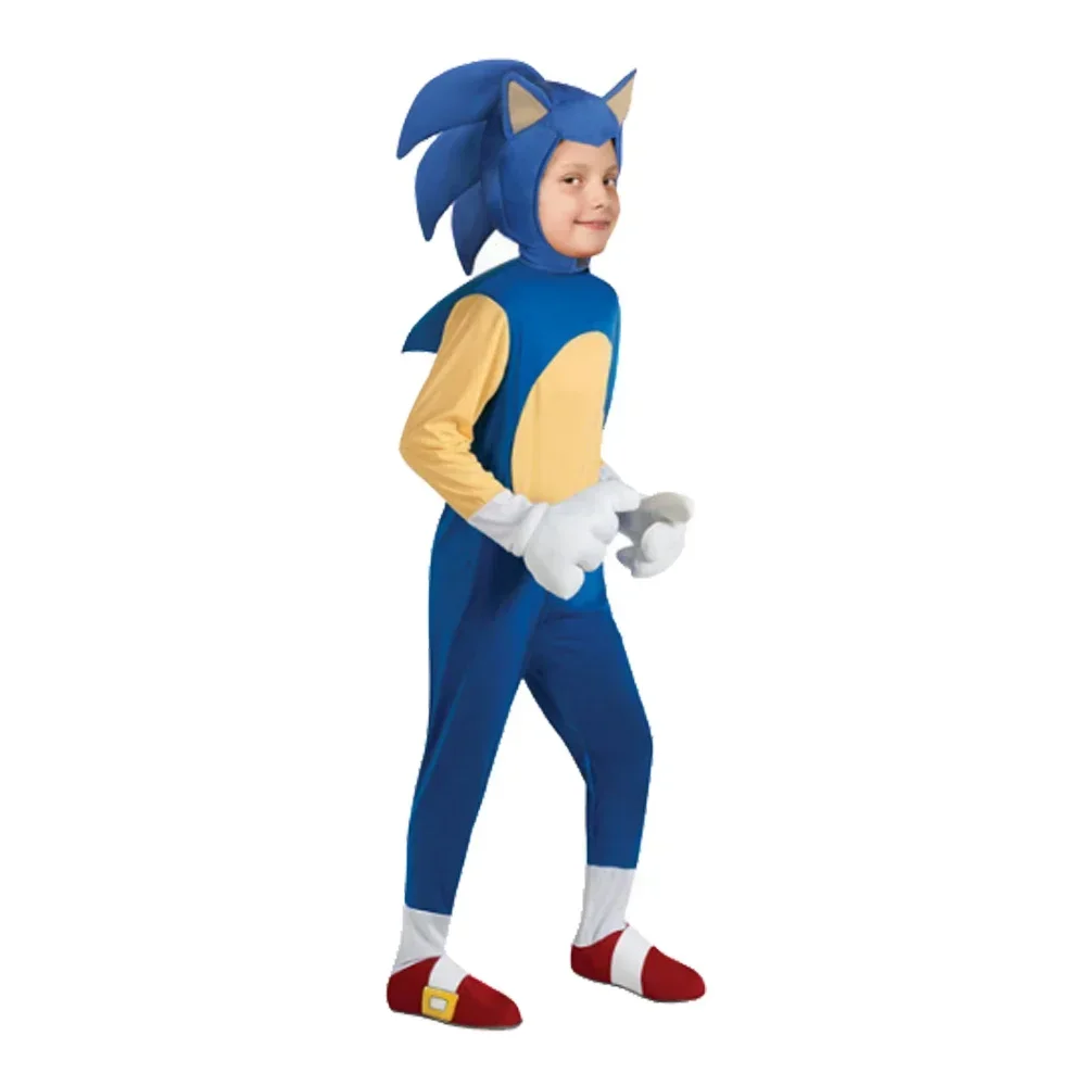 만화 전시 기념 코스튬, 어린이 코스프레 의상, 고슴도치 의상