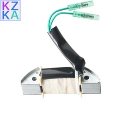 63V-85533 Lighting Coil For Yamaha 2 Stroke 9.9HP 15HP Outboard Motor 63V-85533-00-00 63V-85533-00 Boat Engine Parts 18-25604