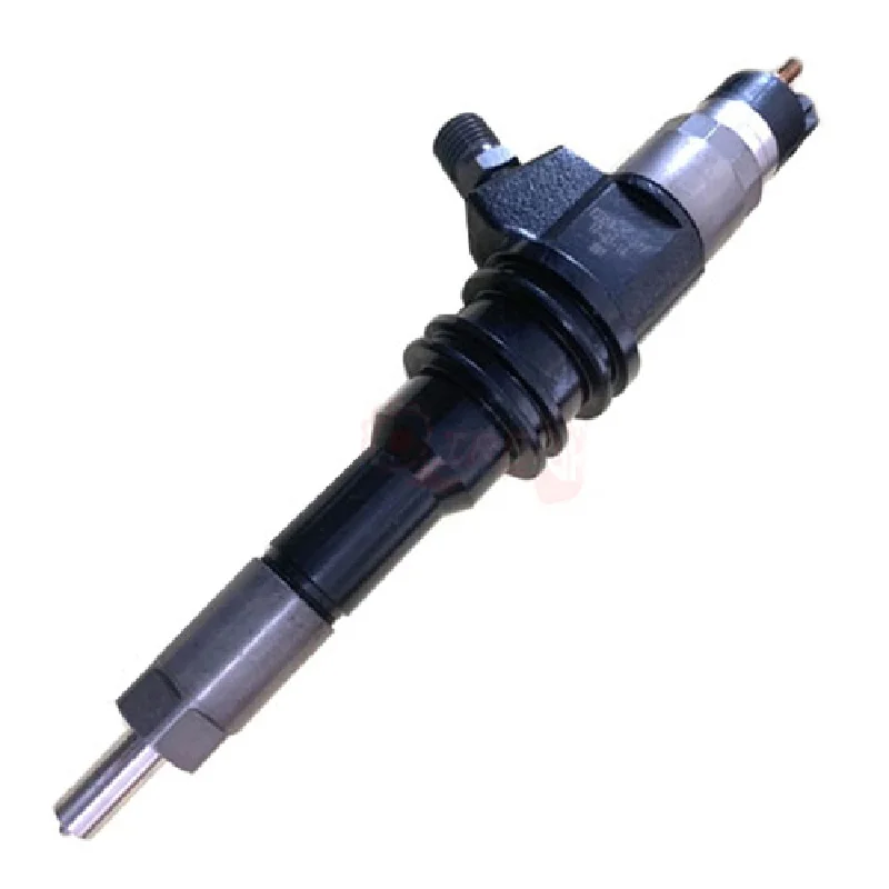 For Common Rail Fuel injector 0445120006 for 6M70 ME355278 Excavator Parts