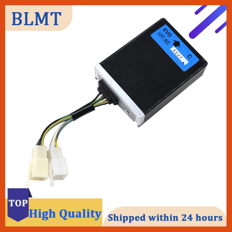 Motorcycle Digital Ignition CDI ECU TCI For HONDA VTZ250 SPADA250