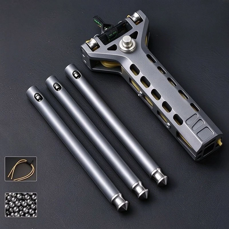Magnetic Suction Rapid Fire Continuous High Precision Shooting Lightweight Outdoor Competitive Hunting Tool Set