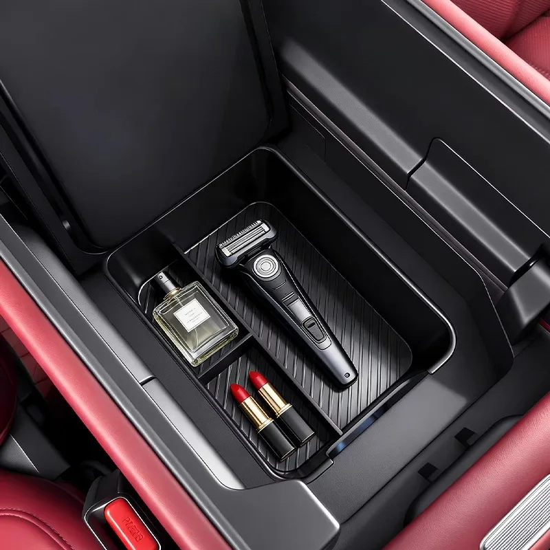 

Central Control Armrest Storage Box Organizer for 2026 Tank 400 Hi4-T/Z Interior Modification Accessories