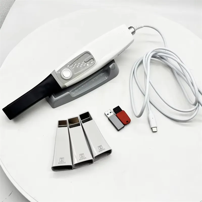 IOS-11 V3 Pro Dental 3D Intraoral Scanner, Digital Impression System for Implants, Orthodontics and Prosthetics, In Stock
