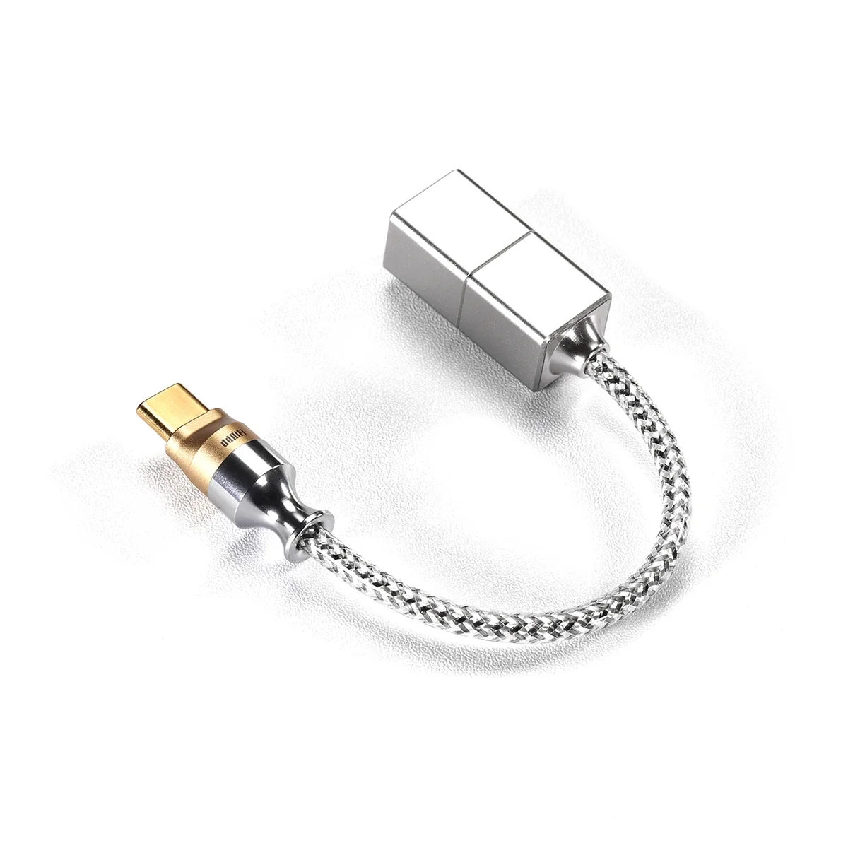 DD ddHiFi TC35Pro 2nd Gen Eye2 USB-C / Lightning to 3.5mm DAC Dongle Audio Adapter with CS43131/ES9603Q Chips, 32bit/384kHz PCM