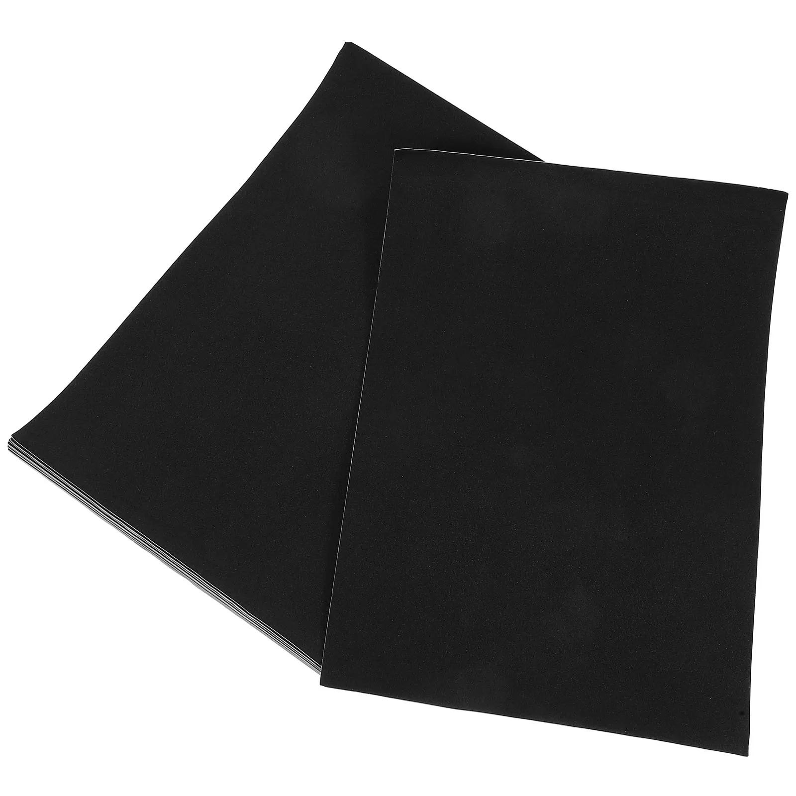 

10pcs Absorbing Foam Pads Self Adhesive Furniture Protection Soundproof Insulation Wood Repair Workbench